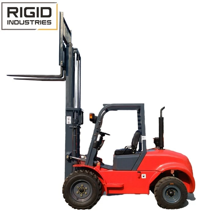 outdoor forklift