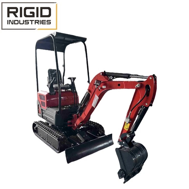 RE13 Hydraulic Crawler Mini Excavator Buckets