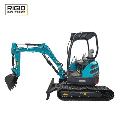 Mini-3-Tonnen-Raupenbagger